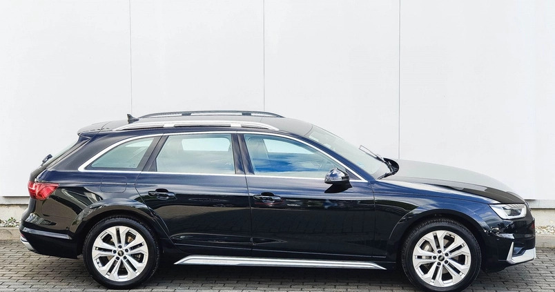 Audi A4 Allroad cena 219900 przebieg: 26300, rok produkcji 2023 z Częstochowa małe 277